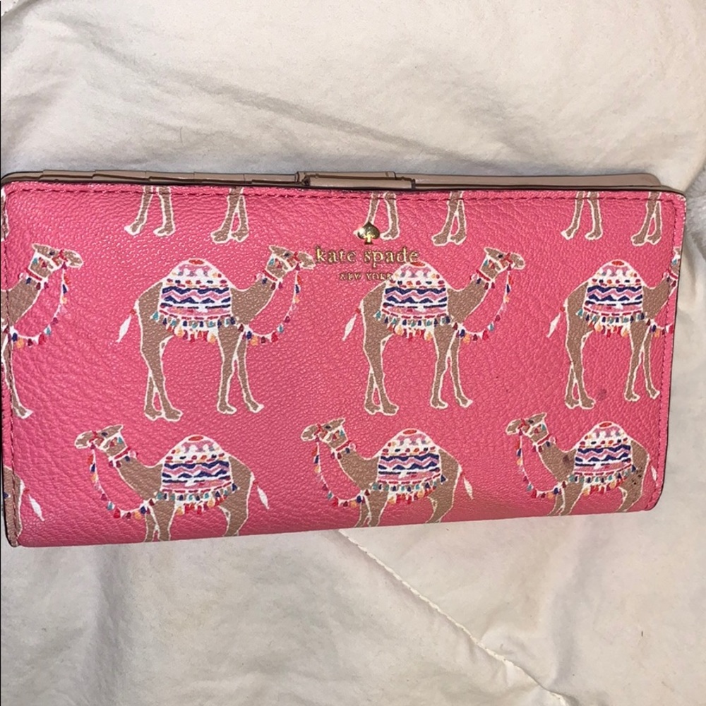 Kate spade wallet